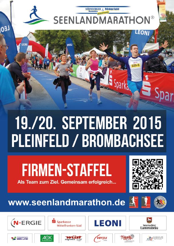 flyer firmen vorne