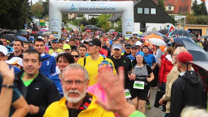 marathon studie