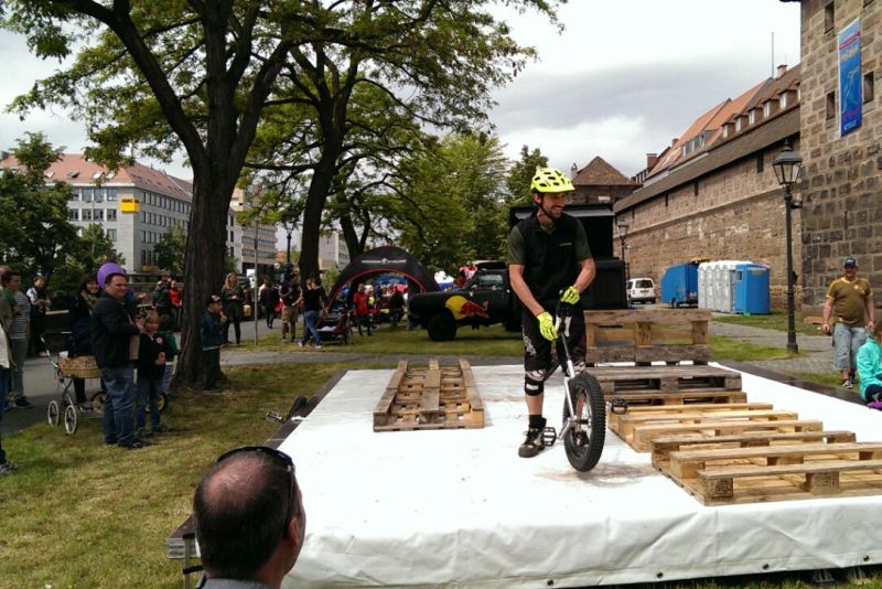nbg15 einrad