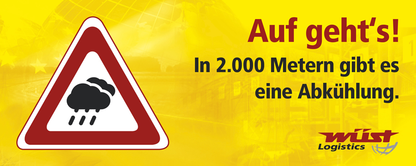 wuest auf gehts