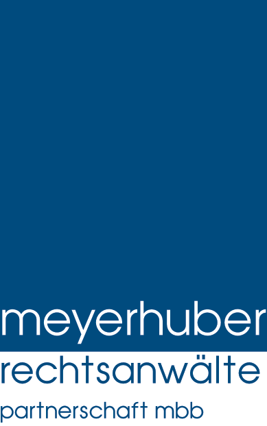 meyerhuber rechtsanwaelte logo