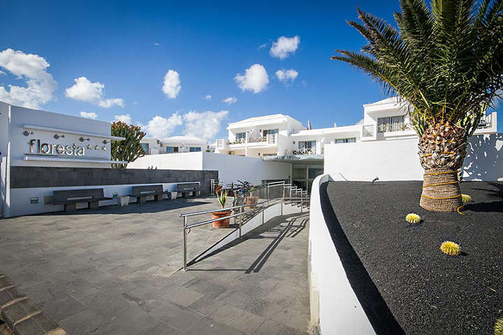 hotel floresta web