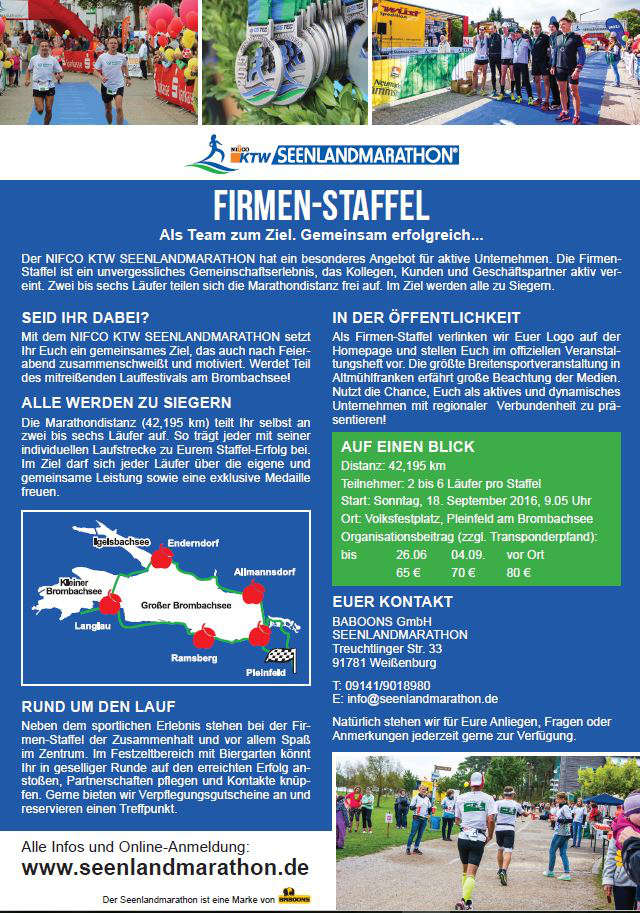 slm16 flyer firmenstaffel hinten
