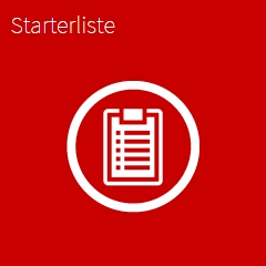 starterliste