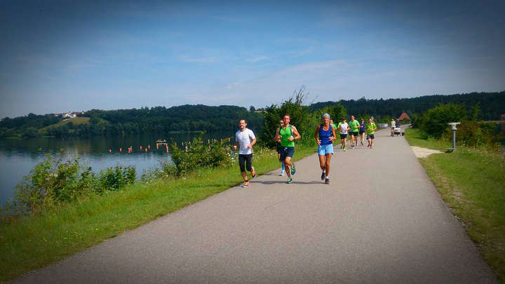 testlauf vorsperrdamm