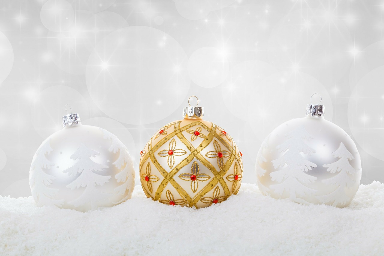weihnachtskugeln