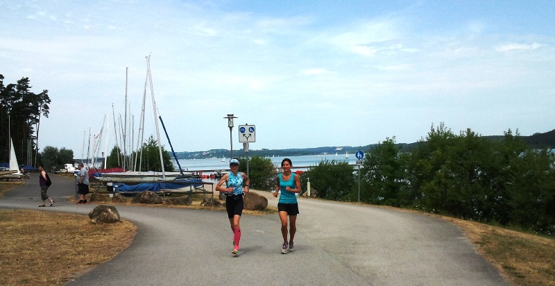 testlauf see
