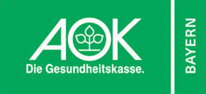 aok bayern logo