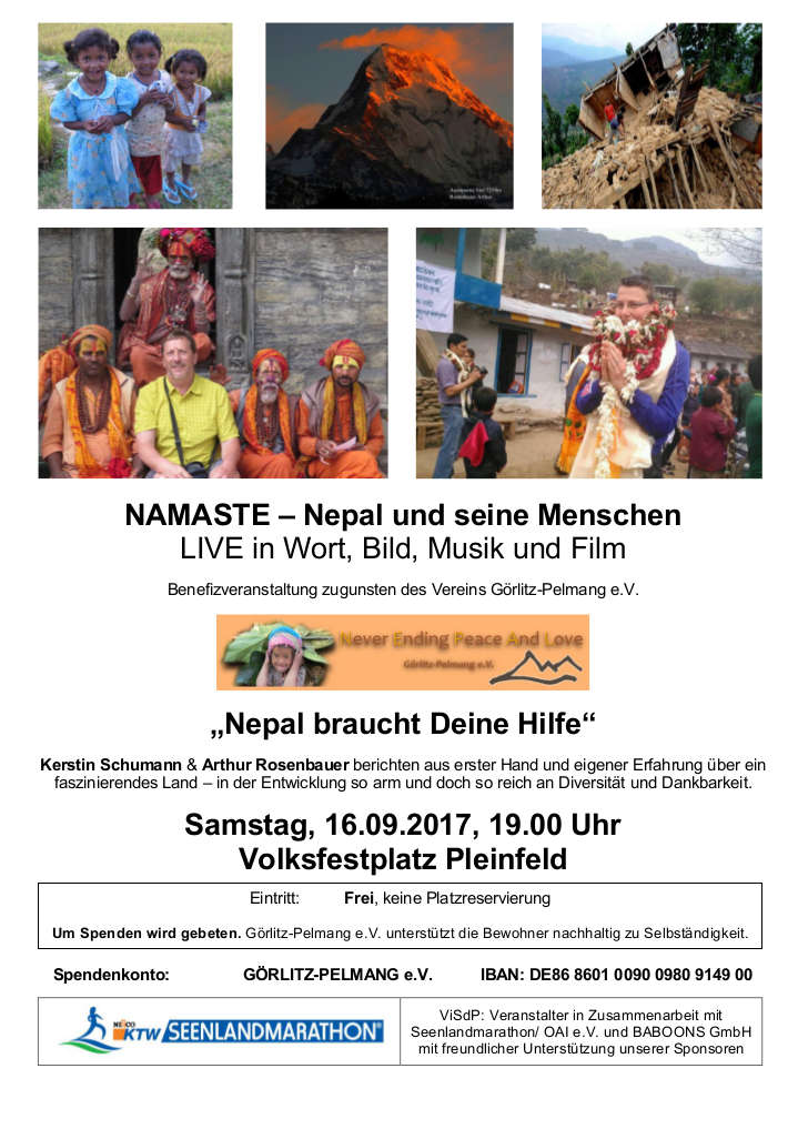 flyer namaste slm17