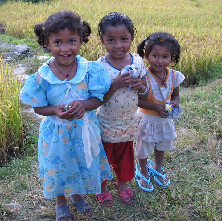 nepal kinder