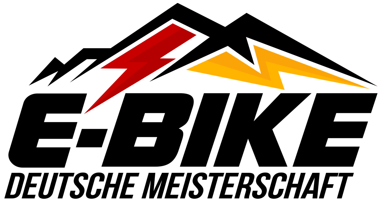 e bike dm logo light background