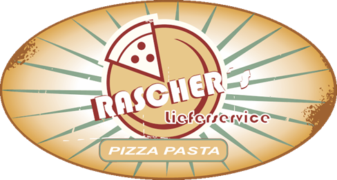 raschers lieferservice logo