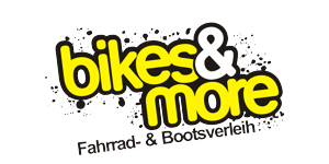 logo bikes more