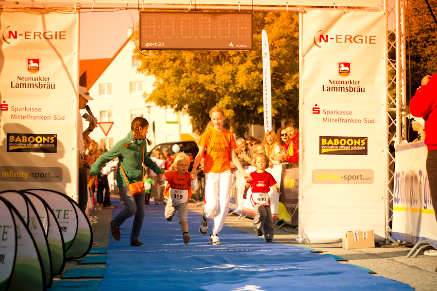 schlusssprint
