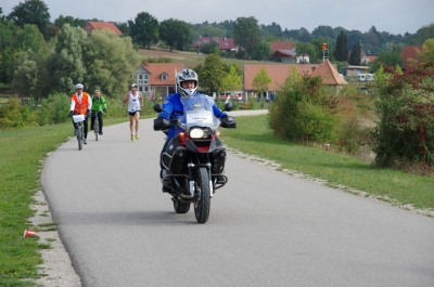Die Helfer des Seenlandmarathon 2015_4