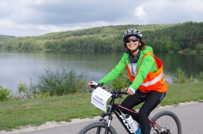 Die Helfer des Seenlandmarathon 2015_8