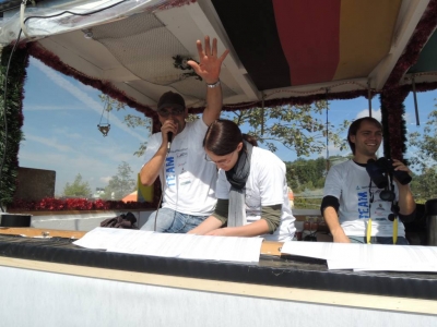 Seenlandmartahon 2012 Helfer_18
