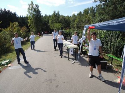 Seenlandmartahon 2012 Helfer_24