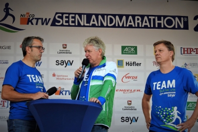 Seenlandmarathon 2018