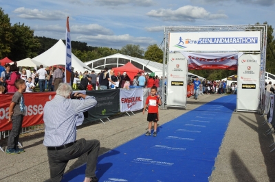 Seenlandmarathon 2018