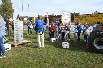 Seenlandmarathon 2018