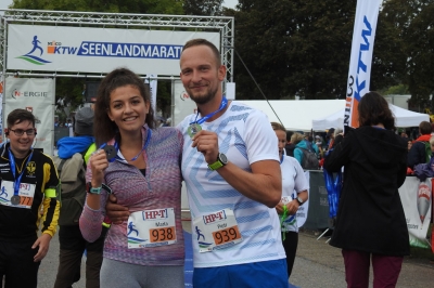 Seenlandmarathon 2018