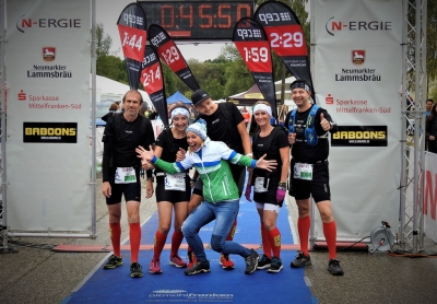 Seenlandmarathon 2018