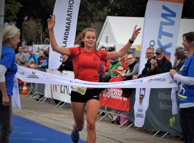 Seenlandmarathon 2018
