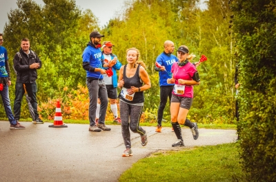 Seenlandmarathon 2018