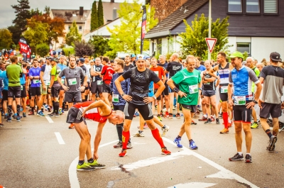 Seenlandmarathon 2018