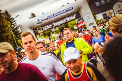 Seenlandmarathon 2018