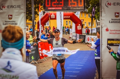 Seenlandmarathon 2018