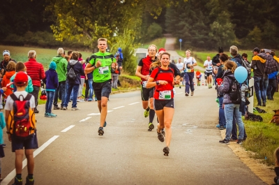 Seenlandmarathon 2018