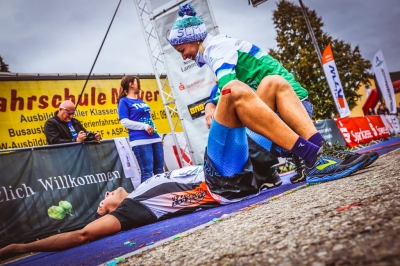 Seenlandmarathon 2018