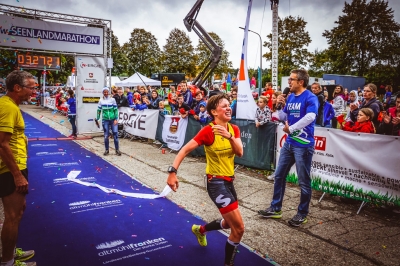 Seenlandmarathon 2018