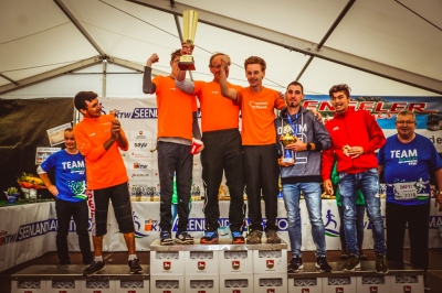 Seenlandmarathon 2018