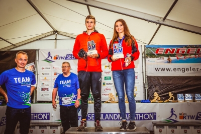 Seenlandmarathon 2018