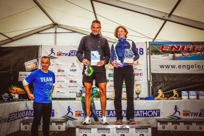 Seenlandmarathon 2018
