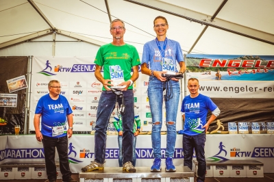 Seenlandmarathon 2018