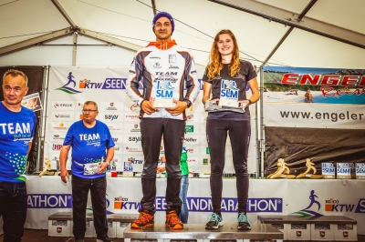 Seenlandmarathon 2018