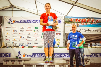 Seenlandmarathon 2018