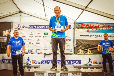 Seenlandmarathon 2018