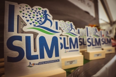 Seenlandmarathon 2018