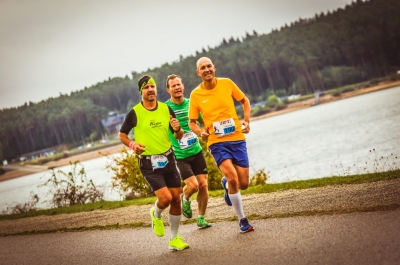 Seenlandmarathon 2018