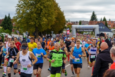 Seenlandmarathon 2018