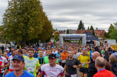 Seenlandmarathon 2018