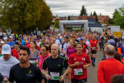 Seenlandmarathon 2018