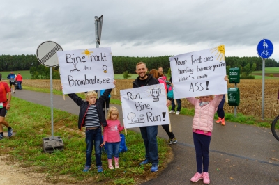 Seenlandmarathon 2018