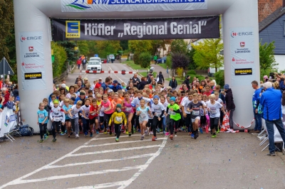 Seenlandmarathon 2018