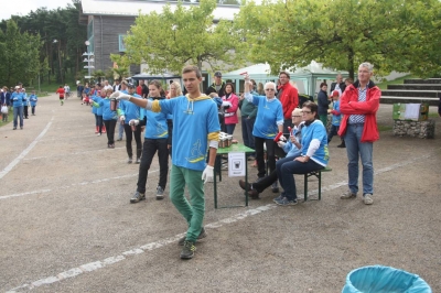 Seenlandmartahon 2013 Helfer_13